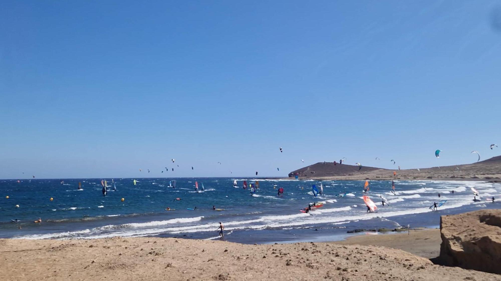 Bude Sol San Isidro  Exteriör bild